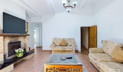 Revente - Villa - Sucina - Cuevas de Marin