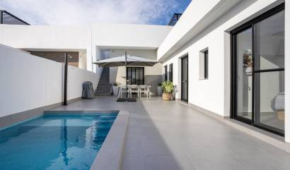 Revente - Villa - Torre Pacheco - Roldan