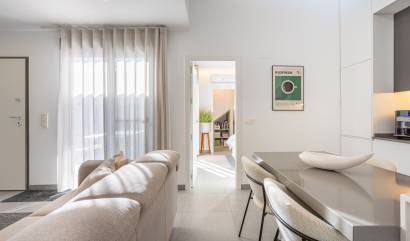 Revente - Villa - Torre Pacheco - Roldan