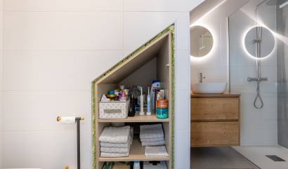 Revente - Villa - Torre Pacheco - Roldan