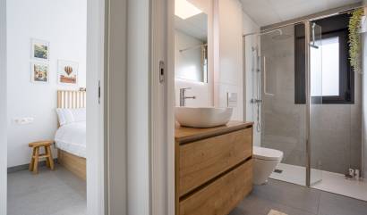 Revente - Villa - Torre Pacheco - Roldan