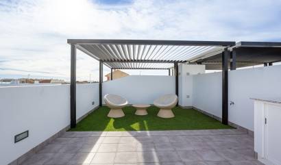 Revente - Villa - Torre Pacheco - Roldan