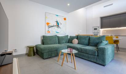 Revente - Villa - Torre Pacheco - Roldan