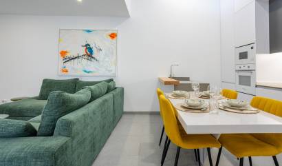 Revente - Villa - Torre Pacheco - Roldan