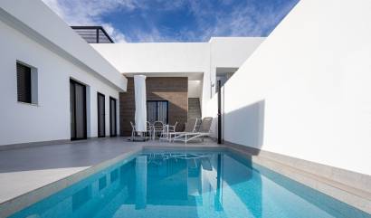 Revente - Villa - Torre Pacheco - Roldan