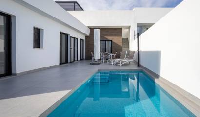 Revente - Villa - Torre Pacheco - Roldan