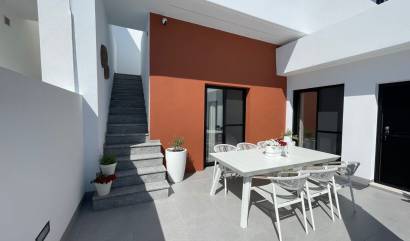 Revente - Villa - Torre Pacheco - Roldan
