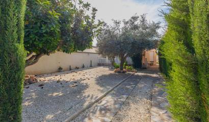 Revente - Villa - Torrevieja - El chaparral