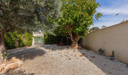 Revente - Villa - Torrevieja - El chaparral