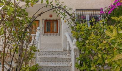 Revente - Villa - Torrevieja - El chaparral