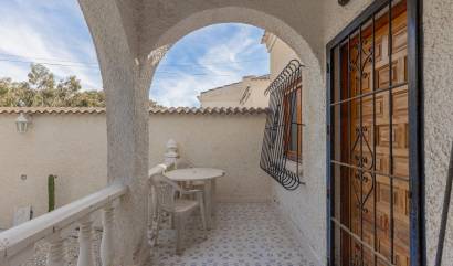 Revente - Villa - Torrevieja - El chaparral