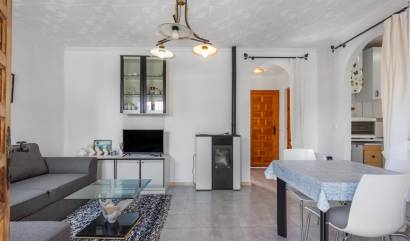 Revente - Villa - Torrevieja - El chaparral