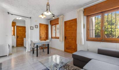 Revente - Villa - Torrevieja - El chaparral