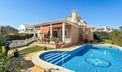 Revente - Villa - Torrevieja - La Mata
