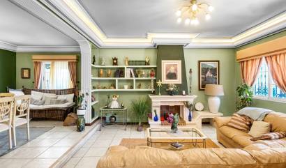 Revente - Villa - Torrevieja - La Mata