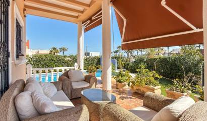 Revente - Villa - Torrevieja - La Mata