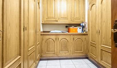 Revente - Villa - Torrevieja - La Mata