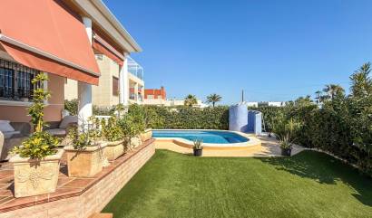 Revente - Villa - Torrevieja - La Mata