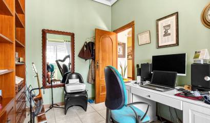 Revente - Villa - Torrevieja - La Mata