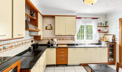 Revente - Villa - Torrevieja - La Mata