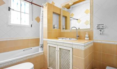 Revente - Villa - Torrevieja - La Mata