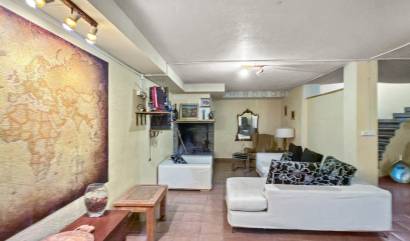 Revente - Villa - Torrevieja - La Mata