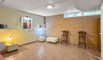 Revente - Villa - Torrevieja - La Mata