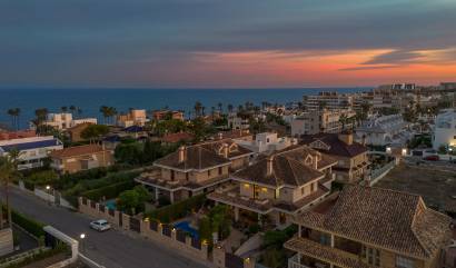 Revente - Villa - Torrevieja - La veleta