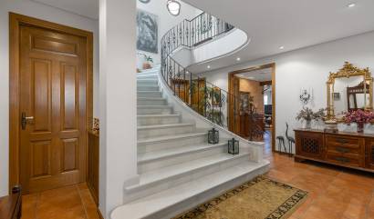 Revente - Villa - Torrevieja - La veleta