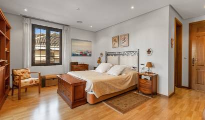 Revente - Villa - Torrevieja - La veleta