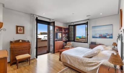 Revente - Villa - Torrevieja - La veleta