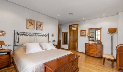 Revente - Villa - Torrevieja - La veleta