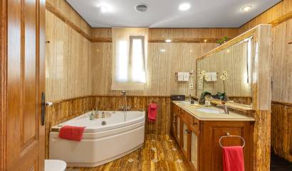 Revente - Villa - Torrevieja - La veleta