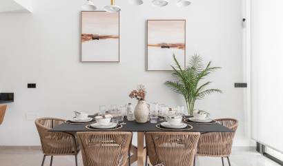 Revente - Villa - Torrevieja - Los Balcones - Los Altos del Edén