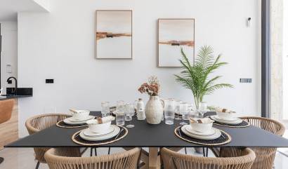 Revente - Villa - Torrevieja - Los Balcones - Los Altos del Edén