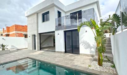 Revente - Villa - Torrevieja - Los Balcones