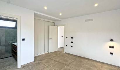 Revente - Villa - Torrevieja - Los Balcones