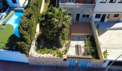 Revente - Villa - Torrevieja - Los balcones