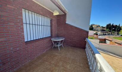 Revente - Villa - Torrevieja - Los balcones