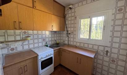 Revente - Villa - Torrevieja - Los balcones