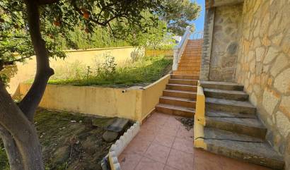 Revente - Villa - Torrevieja - Los balcones