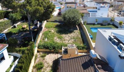 Revente - Villa - Torrevieja - Los balcones