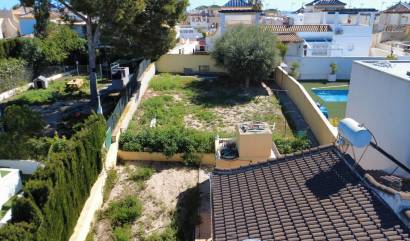 Revente - Villa - Torrevieja - Los balcones