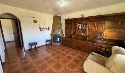 Revente - Villa - Torrevieja - Los balcones