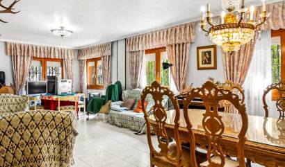 Revente - Villa - Torrevieja - Los Balcones