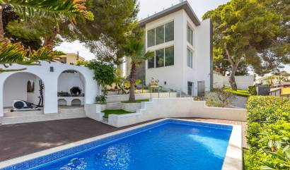 Revente - Villa - Torrevieja - Los Balcones