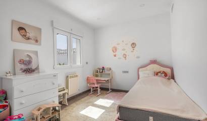 Revente - Villa - Torrevieja - Los Balcones