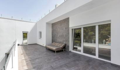 Revente - Villa - Torrevieja - Los Balcones