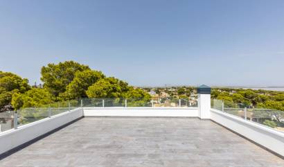 Revente - Villa - Torrevieja - Los Balcones