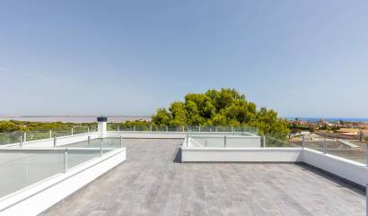 Revente - Villa - Torrevieja - Los Balcones